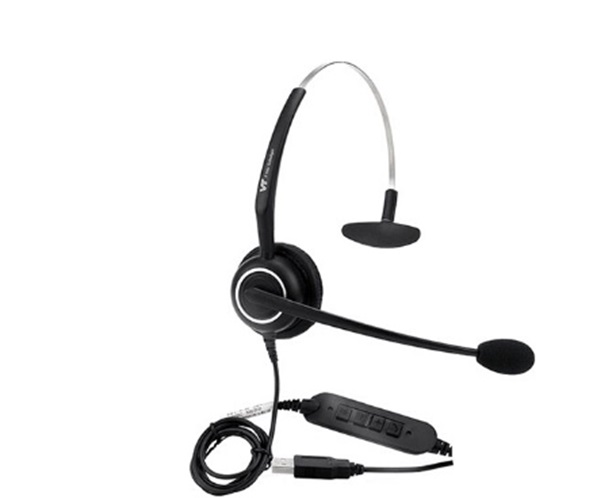 Vt Lync Tai nghe VT5009 UNC-D LYNC USB